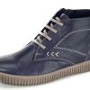 Damenmode BADER | Gemini Schnur-Bootie Mit Ziernahten