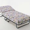 Wohnen BADER | Gastebett Mit Lattenrost Und 4 Rollen