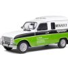 Dekoration BADER | Renault 4Lf4 1:18