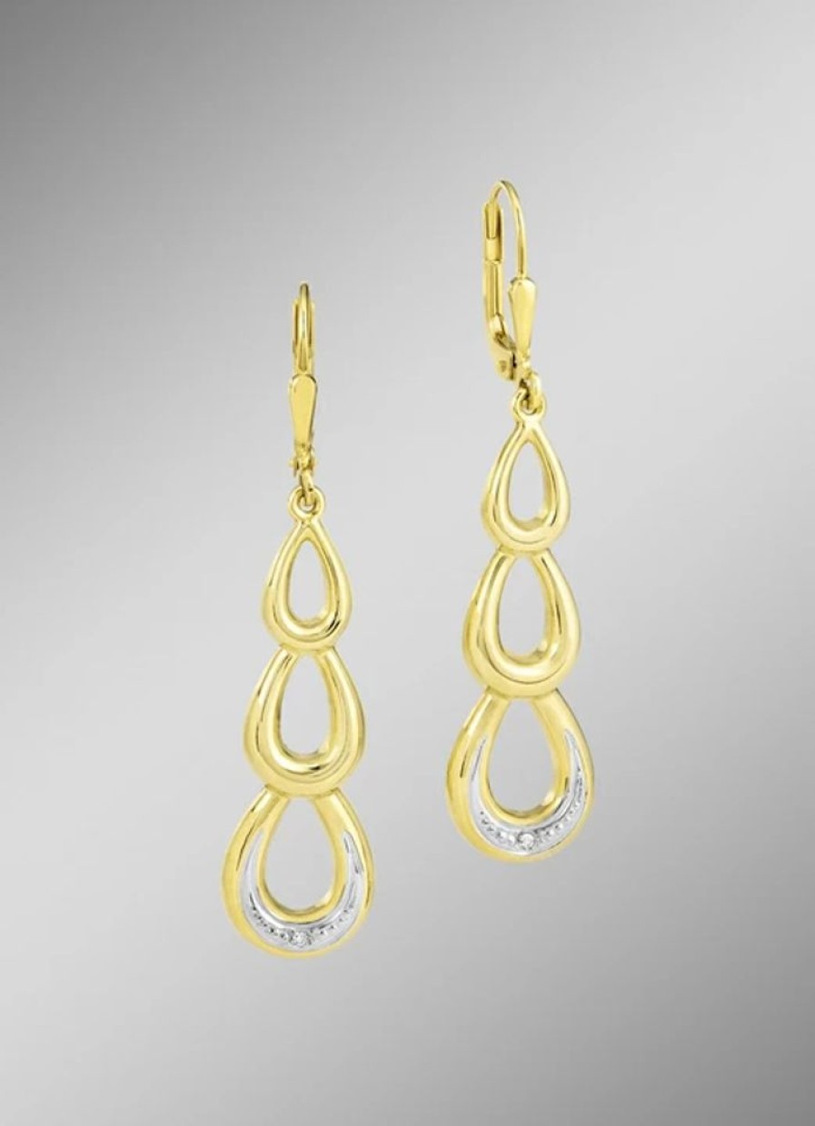 Schmuch&Uhren BADER | Ohrringe Mit Diamanten