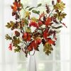 Dekoration BADER | Herbstzweige, 2Er-Set