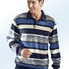 Herrenmode BADER | Poloshirt In 3 Farben
