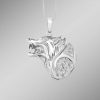 Schmuch&Uhren BADER | Markanter Anhanger Ohne Kette
