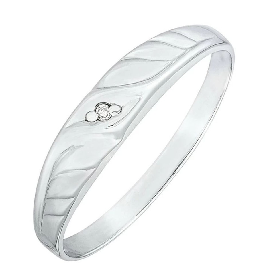 Schmuch&Uhren BADER | Damenring Mit Diamant
